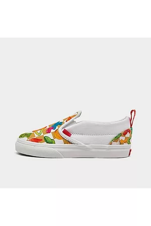 Vans Casual Shoes - Kids' Toddler x Haribo Classic Slip-On Casual Shoes