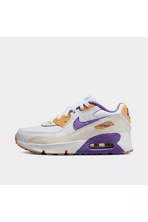 Nike Casual Shoes - Little Kids' Air Max 90 Casual Shoes
