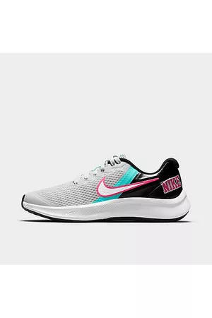 Nike Girls Sports Shoes - Girls' Big Kids' Star Runner 3 SE Running Shoes