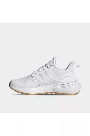 adidas Casual Shoes - Little Kids' RapidaSport Bounce Sport Lace Casual Shoes