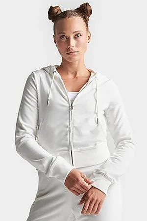 Juicy Couture Bling Hoodie - Angel