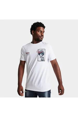 Men's Supply & Demand Royalty Monogram Print T-Shirt