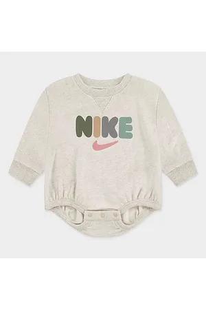 Nike Newborn & Infant Nike White New York Yankees Official Jersey Romper