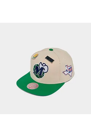 Mitchell & Ness Charlotte Hornets NBA Gameday Pattern Snapback Hat