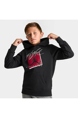 Jordan hot sale sweater kids