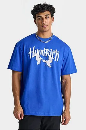 HOODRICH☆OG ヒート スクリプト Tシャツ Hoodrich T-Shirts & Tees - Men | FASHIOLA.com