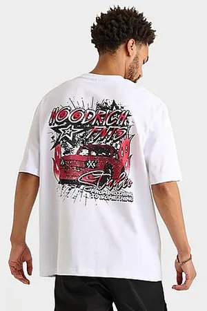 HOODRICH☆OG ヒート スクリプト Tシャツ Hoodrich T-Shirts & Tees - Men | FASHIOLA.com