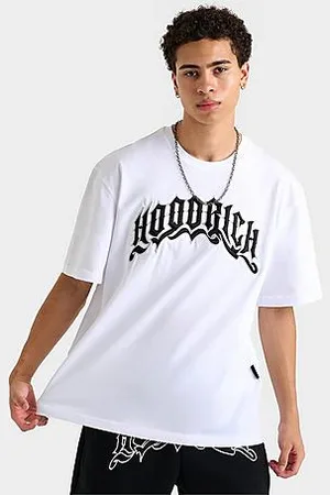 HOODRICH☆OG ヒート スクリプト Tシャツ Hoodrich T-Shirts & Tees - Men | FASHIOLA.com