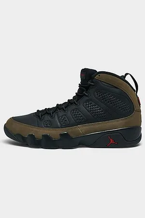 Jordan Air Retro 9 Basketball Shoes