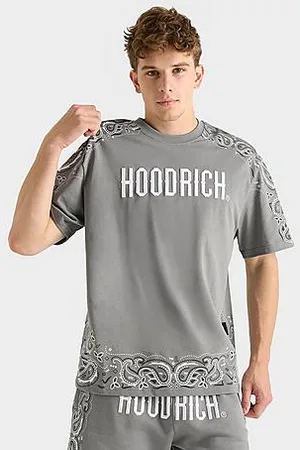 HOODRICH☆OG ヒート スクリプト Tシャツ Hoodrich T-Shirts & Tees - Men | FASHIOLA.com