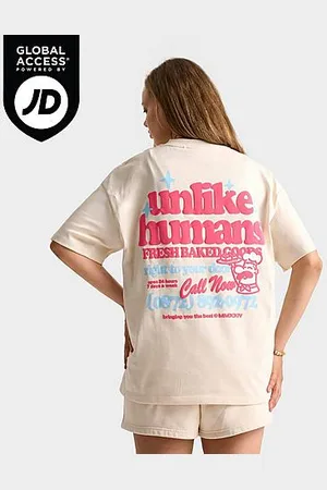 Unlike Humans Women
