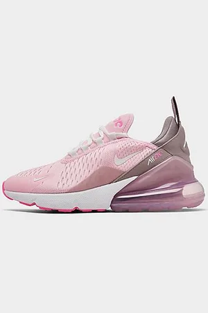 Nike Big Kids Air Max 270 Casual Shoes in Size: 5