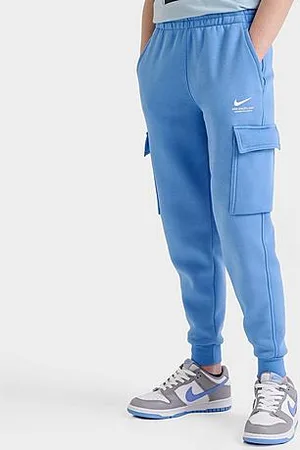 Nike Kids Sportswear Fleece Cargo Jogger Pants in Size: Medium