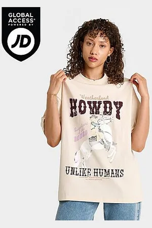 Unlike Humans Women