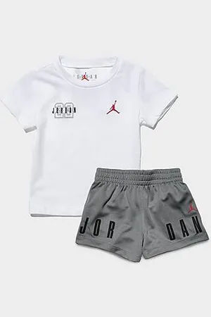 Jordan Infant Jumpman T-Shirt and Shorts Set in Size: 12M