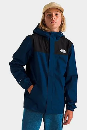The North Face Boys Antora Rain Jacket in Size: Large