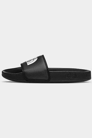 The North Face Little Kids Base Camp III Slide Sandals in TNF Black Size: 3.0