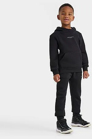 Sonneti Little Kids London Pullover Hoodie Set in Size: 6