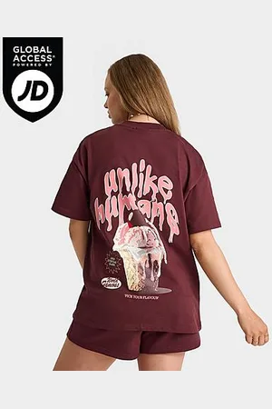 Unlike Humans Women