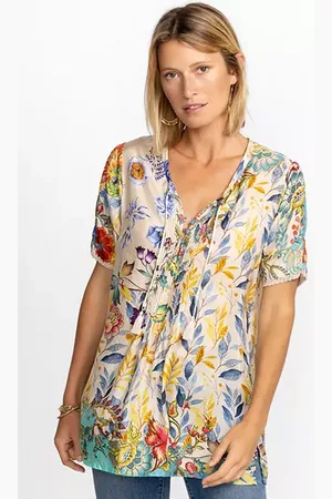 JOHNNY WAS Tunics & Tunic Tops - Women - 82 products | FASHIOLA.com