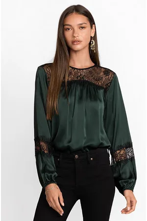 Discover JOHNNY WAS Women's Blouses Online | FASHIOLA.com