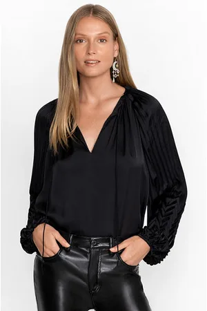 Discover JOHNNY WAS Women's Blouses Online | FASHIOLA.com