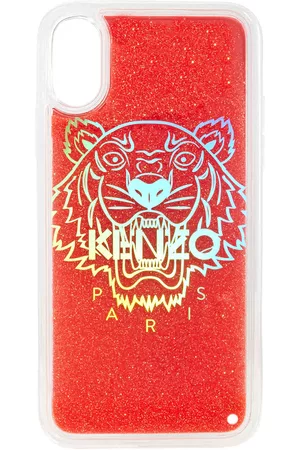 Kenzo Coral iPhone X/XS Case