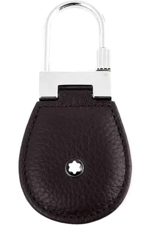 Montblanc Meisterstuck Leather Key Fob