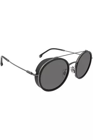 Carrera Sunglasses - IR Gray Pilot Unisex Sunglasses 167/S 0KJ1/IR 50