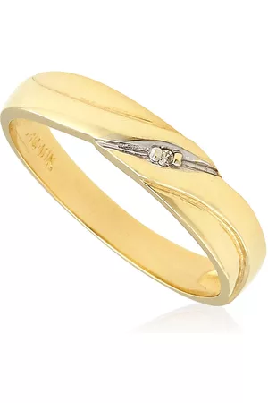 Amour 10KY .01ct TDW Ring, I1