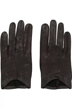 Sauso Tuukka Deer Unlined Gloves, Brand Size 8