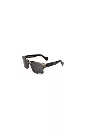 Moncler Men Square Sunglasses - Square Mens Sunglasses ML0114 20A 58