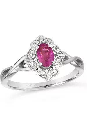 Le Vian Women Gold Rings - Passion Ruby Ring set in 14K Vanilla Gold