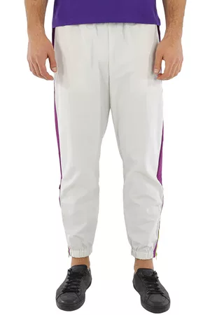 Kenzo Mens Pearl Sport Jogging Nylon Pants, Brand Size Small