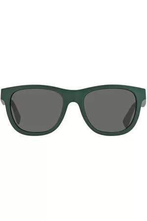 Lacoste Square Sunglasses - Square Unisex Sunglasses L848S 315 54