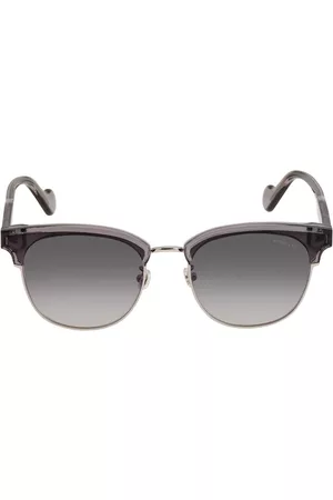 Moncler Men Square Sunglasses - Square Mens Sunglasses ML0112K 20C 62