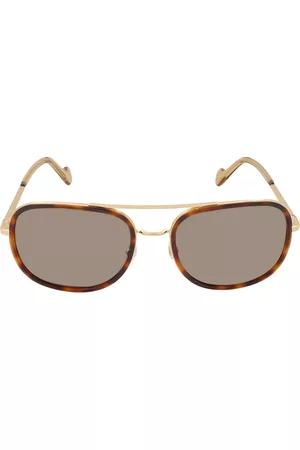 Moncler Men Sunglasses - Flash Navigator Mens Sunglasses ML0145 52L 61
