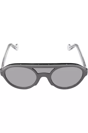 Moncler Round Unisex Sunglasses ML0052 22C 00