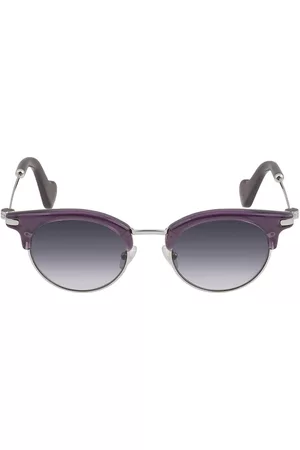 Moncler Smoke Gradient Phantos Unisex Sunglasses ML0035 78B 47