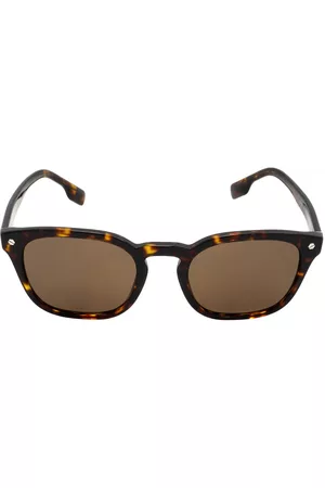 Burberry Rectangular Mens Sunglasses BE4329 300273 53