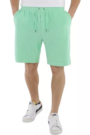 Ralph Lauren Men Sports Shorts - Terry Athletic Sport Shorts, Size Medium