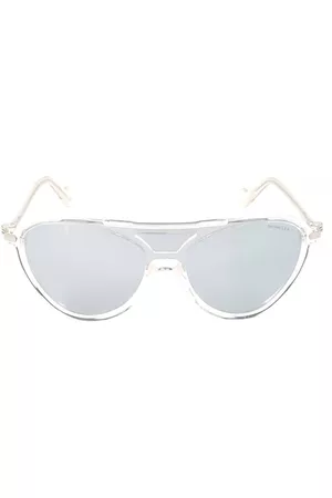 Moncler Sunglasses - Pilot Unisex Sunglasses ML0054 26C 00