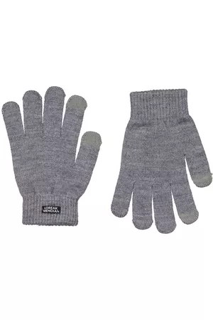 Loreak Mendian Men Gloves - Heather Bound Gloves, Size Small