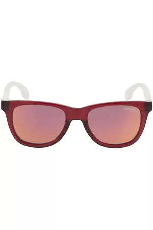 Carrera Sunglasses - Multilayer Square Kids Sunglasses CARRERINO 20 0JQO/VQ 46