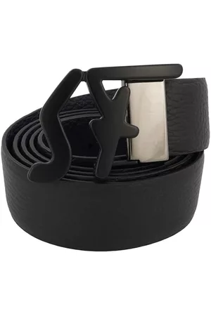 Salvatore Ferragamo Men Belts - Mens Reversible And Adjustable Belt, Brand Size 115 CM