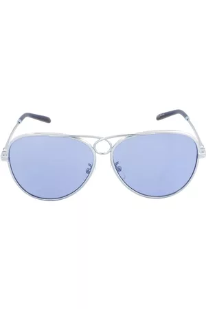 Tory Burch Women Aviator Sunglasses - Aviator Ladies Sunglasses TY6093 334865 59