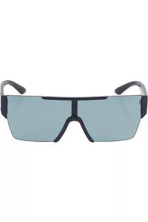 Burberry Men Sunglasses - Shield Mens Sunglasses BE4291 396180 38