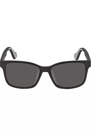 Moncler Men Square Sunglasses - Grey Square Mens Sunglasses ML0164-K 02C 59