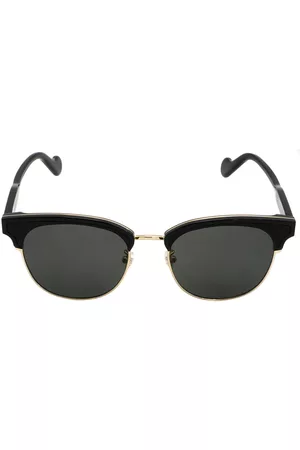 Moncler Square Sunglasses - Square Unisex Sunglasses ML0112K 01A 62