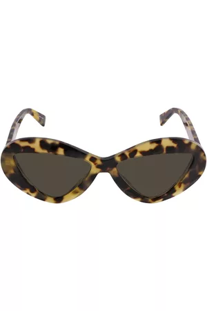 Moschino Women Sunglasses - Oval Ladies Sunglasses MOS076/S 0EPZ/QT 55